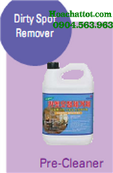 Dirty Spot Remover Pre-Cleaner